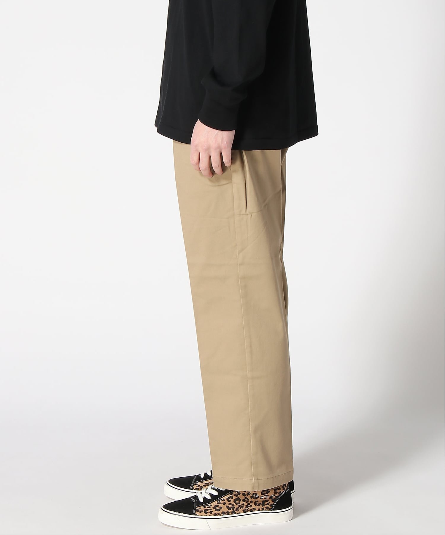Dickies/(M)ストレッチ ツイル イージーパンツ 2478-2230 ジーンズメイト パンツ その他のパンツ カーキグリーン ベージュ