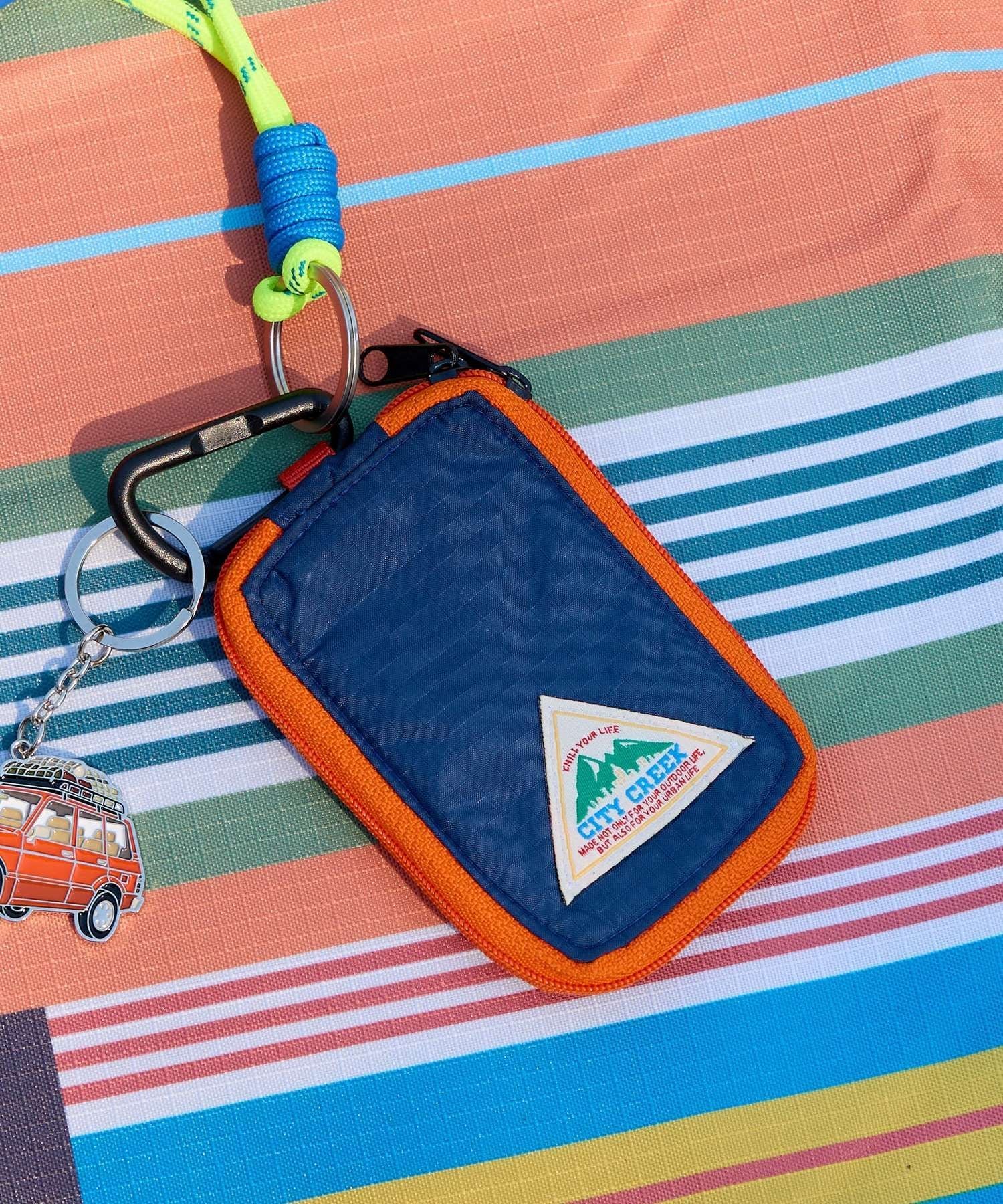 niko and ... 【CITY CREEK】Key Case (Niko and... Sports & Outdoor Goods, Outdoor, Leisure & Camping Supplies, Navy)