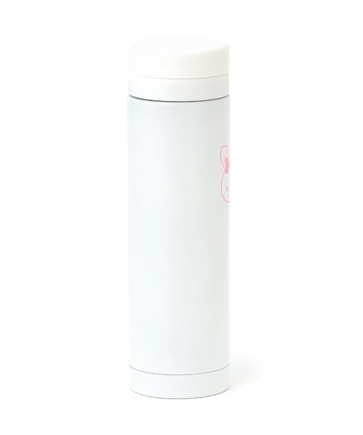 mezzo piano 【大人メゾピアノ】うさぎステンレスボトル270ml ナルミヤオンライン ファッション雑貨 その他のファッション雑貨 ホワイト【送料無料】の商品画像 2