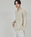 【SALE/50%OFF】tk.TAKEO KIKUCHI 【セットアイテム】フクレジャカードアンサンブル ティーケータケオキクチ トップス カットソー・Tシャ...