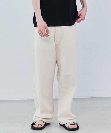 Bshop orSlow | <別注> WIDE FIT 30'S PAINTER PANTS MEN ビショップ パンツ ジーンズ・デニムパンツ【送料無料】 Bshop orSlow | <別注> WIDE FIT 30'S PAINTER PANTS MEN ビショップ パンツ ジーンズ・デニムパンツ【送料無料】