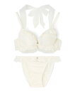 【SALE/34%OFF】northerly ピュアマーメイドブラジャー&ショーツセット 【northerly】 サンアイリゾートノーザリー インナー・ルームウ...