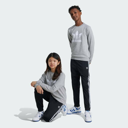 adidas 【公式】アディダス adidas アディカラー SST トラックパンツ キッズ アディダス パンツ その他のパンツ ブラック【送料無料】 adidas 【公式】アディダス adidas アディカラー SST トラックパンツ キッズ アディダス パンツ その他のパンツ ブラック【送料無料】