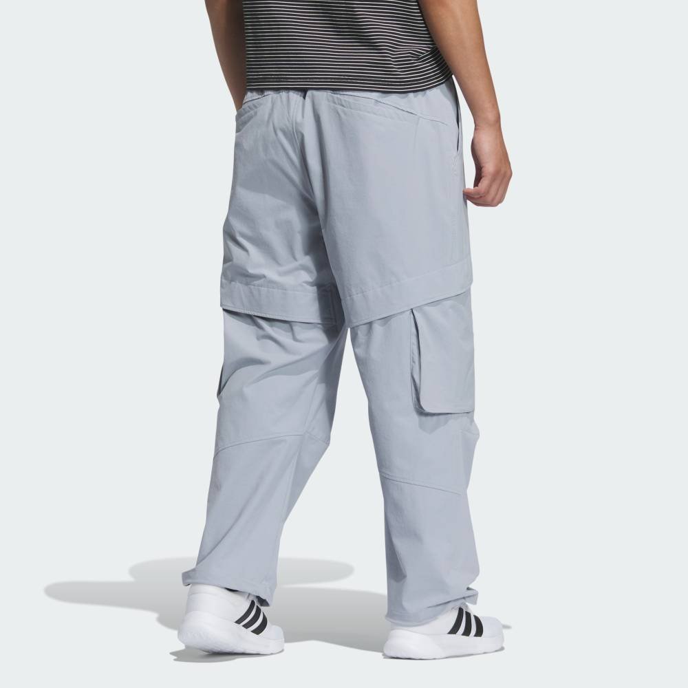 【SALE／30%OFF】adidas 【公式】アディダス adidas シティエスケープ ルーズフィット ストレッチウーブン カーゴパンツ アディダス パンツ その他のパンツ グレー【送料無料】