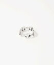 【SALE/31%OFF】BURNER (U)925リング bla-ring-Z0131-4g バーナー アクセサリー・腕時計 リング・指輪 シルバー