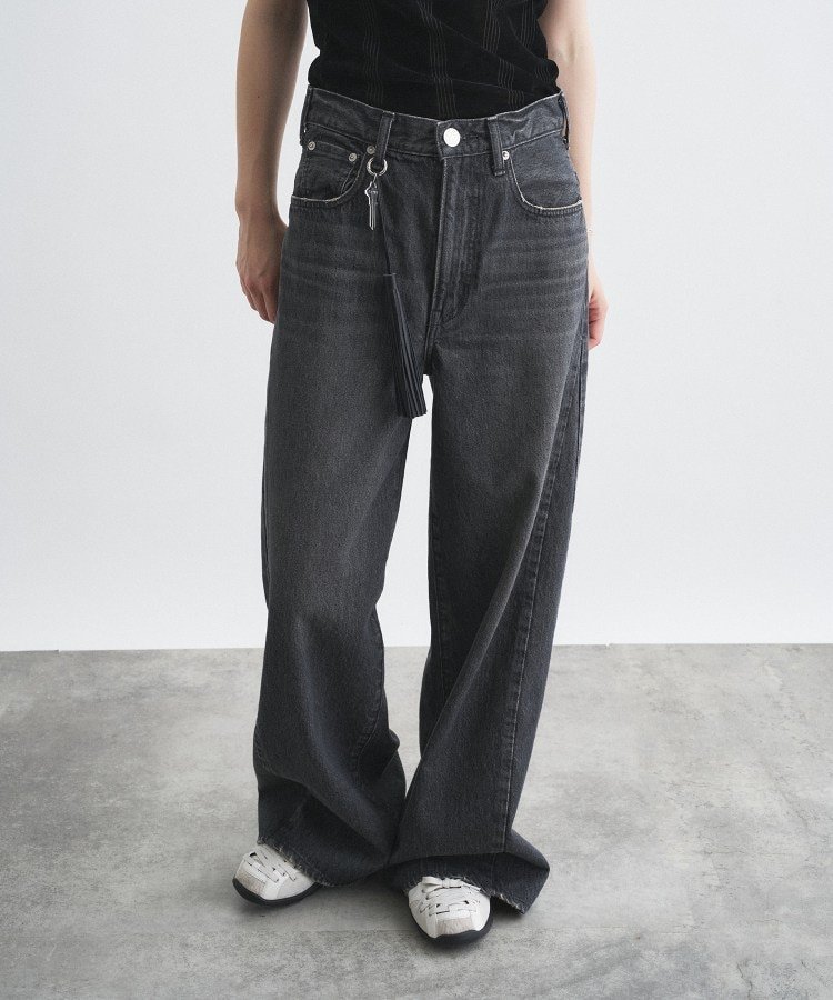 CODE A NEEDBY heritage * CODE A｜TSUGUMI コードエー パンツ その他のパンツ ブラック