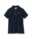 Felisi GOLF 【WOMENS】Felisi(フェリージ)ゴルフWS BASIC POLO フェリージ トップス ポロシャツ ネイビー ホワイト イエロー【送料無料】