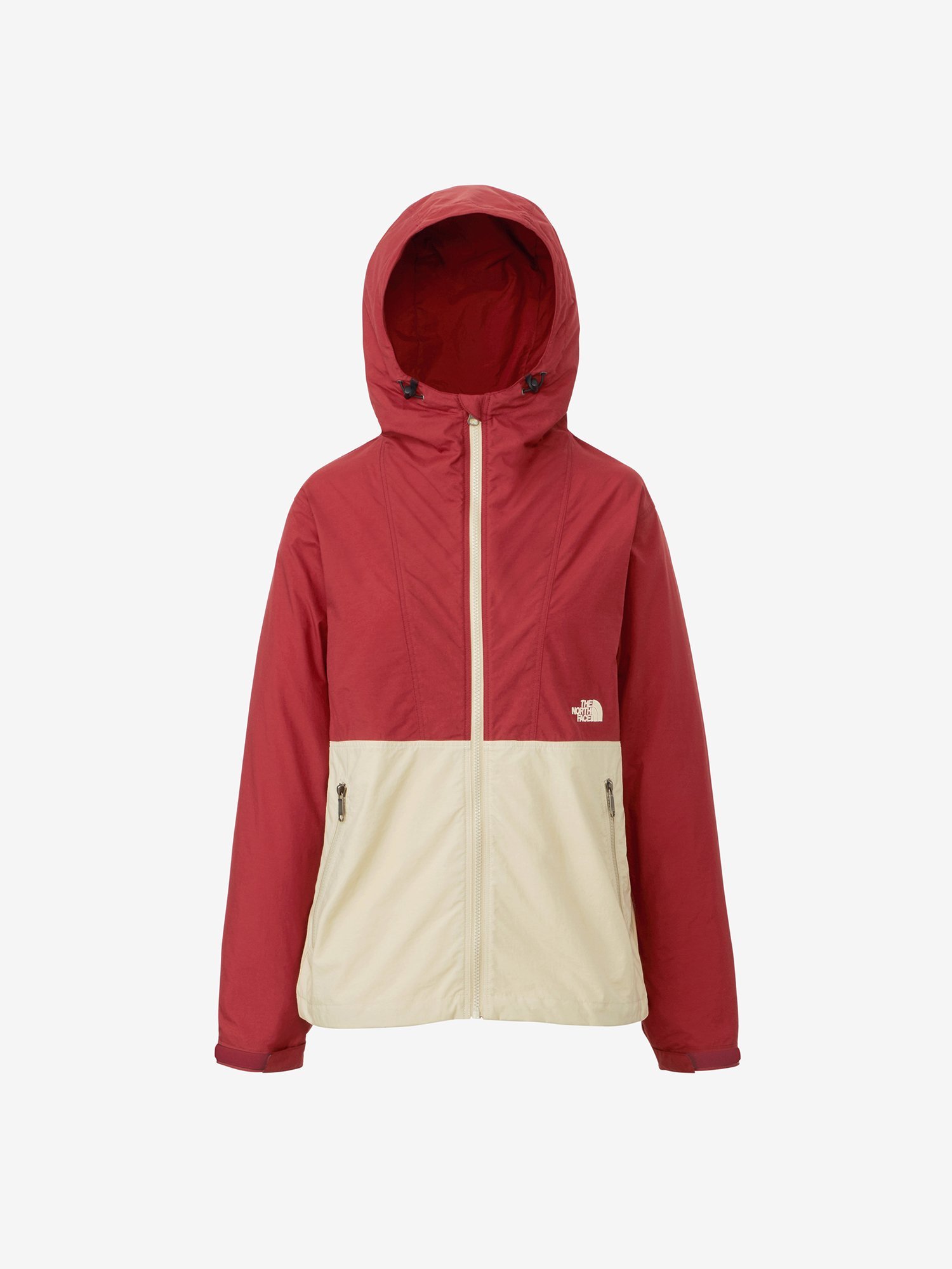 THE NORTH FACE コンパクトジャケット ザ・ノース・フェイス ジャケット・アウター マウンテンパーカー ブラック ブラウン