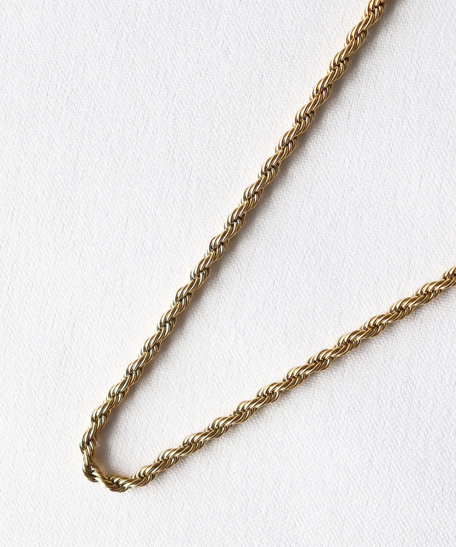 Mixto MIXTO/(W)Stainless Necklace/ネックレス エディターズ ドロー アクセサリー・腕時計 ネックレス ゴールド【送料無料】