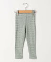 【SALE/30%OFF】SHIPS KIDS SHIPS KIDS:80~90cm / ケーブル パターン レギンス シップス 靴下・レッグウェア レギンス・...