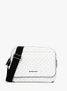 【SALE/65%OFF】MICHAEL KORS COOPER フラップ カメラバッグ マイケルコース マイケル・コース バッグ ショルダーバッグ ホワイト【...