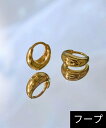 JUPITER 【SV】ドロップフープピアス ゴールド ニッケルフリー ジュエルアディクト アクセサリー・腕時計 ピアス ゴールド【送料無料】