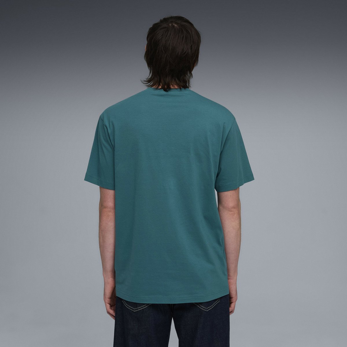 メンズ グラフィック リラックス ブレックファースト 半袖 Tシャツ GRAPHIC Tee プーマ トップス カットソー・Tシャツ