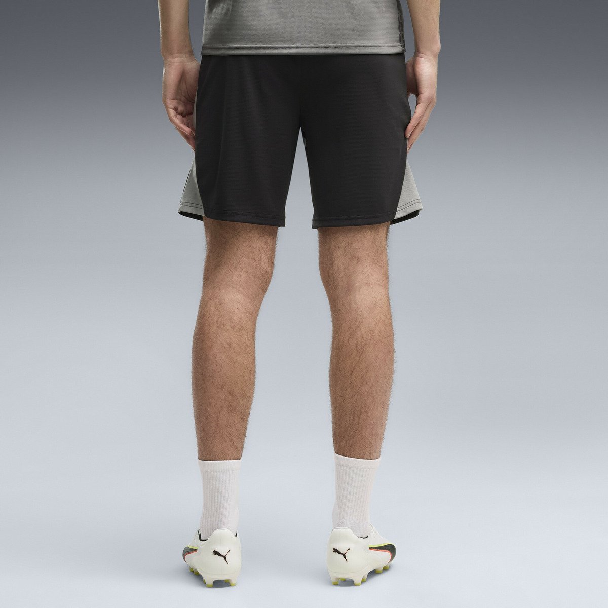 メンズ 2026-27 マンチェスターシティ FC トレーニング ショーツ Wポケット MCFC Trg Shorts w/ pockets プーマ パンツ その他のパンツ ブラック