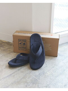 Island Slipper PT203 11-33-0099-232: Navy Island Slipper PT203 11-33-0099-232: Navy