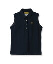 Felisi GOLF 【WOMENS】Felisi(フェリージ)ゴルフWS BASIC NS WC SHIRT フェリージ トップス ノースリーブ・タンクトップ ネイビー ホワイト ピンク【送料無料】