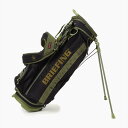 BRIEFING GOLF 【BRIEFING GOLF/ブリーフィングゴルフ】CR-4 #03 RANGER GREEN ブリーフィング スポーツ・アウトドア用品 ゴルフグッズ ブラック ベージュ カーキ【送料無料】