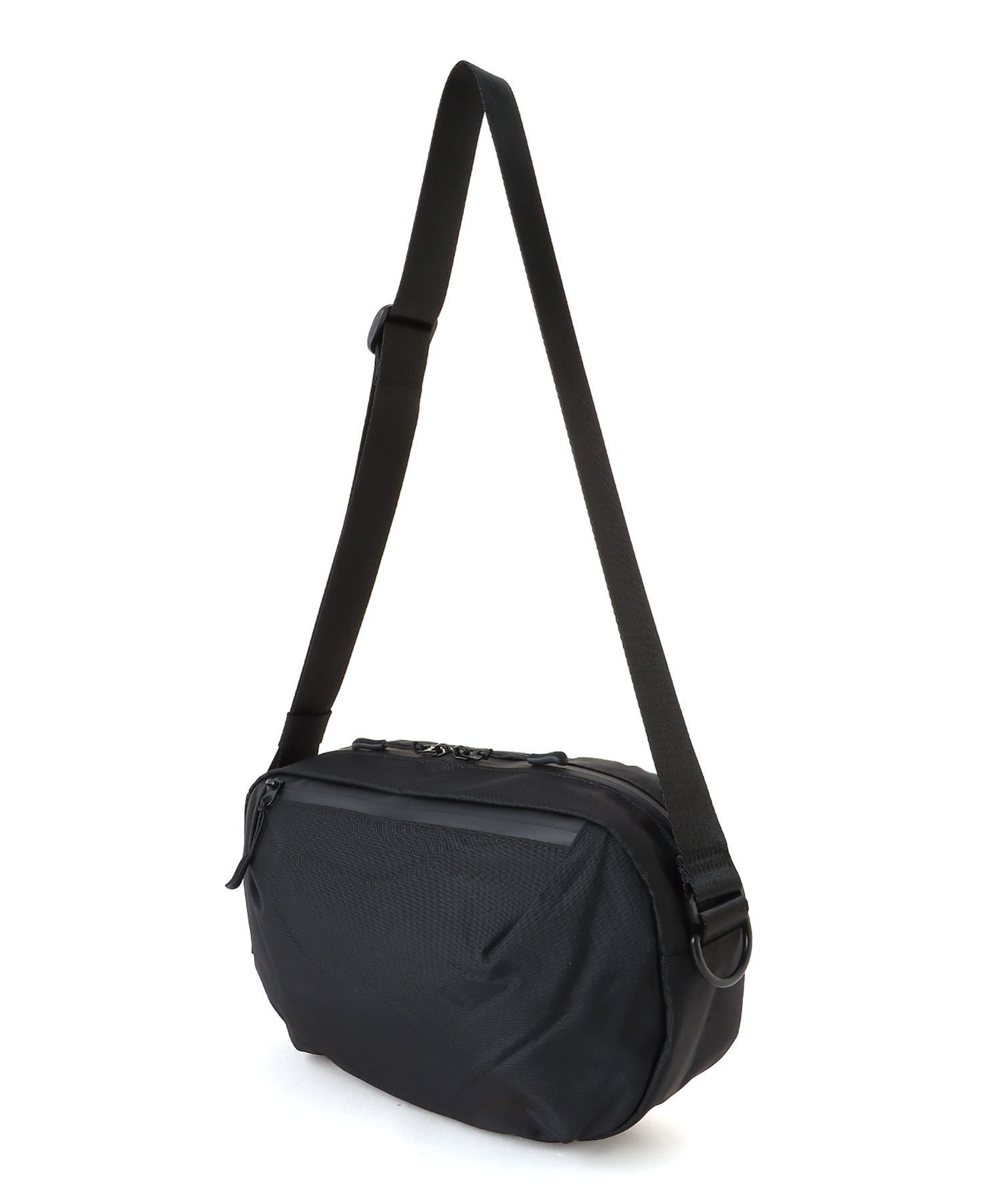 NOIR noir/(M)pyixs shoulder ザスタンダードトーキョー バッグ ショルダーバッグ ブラック