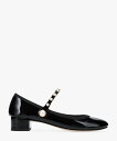 Repetto Rose パール メリージェーン【New Size】 レペット シューズ・靴 その他のシューズ・靴【送料無料】
