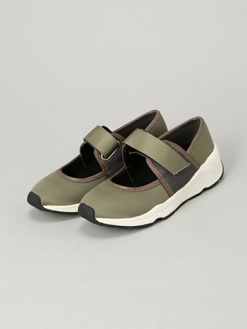 【SALE／50%OFF】JELLY BEANS ベルクロスニーカー(115-6171) ジェリービーンズ シューズ スニーカー/スリッポン グレー ブラックのサムネイル