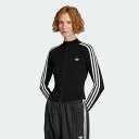 adidas 【公式】アディダス adidas アディカラー スリーストライプス スリム ニット トラックトップ アディダス スポーツ・アウトドア用品 トレーニ...