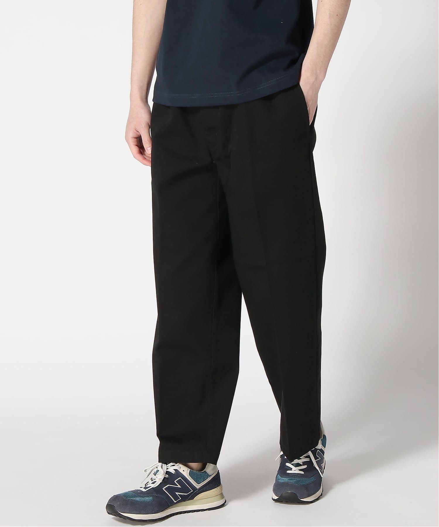 Dickies/(M)クライミング ワークパンツ DB0010 ジーンズメイト パンツ その他のパンツ ブラック ホワイト