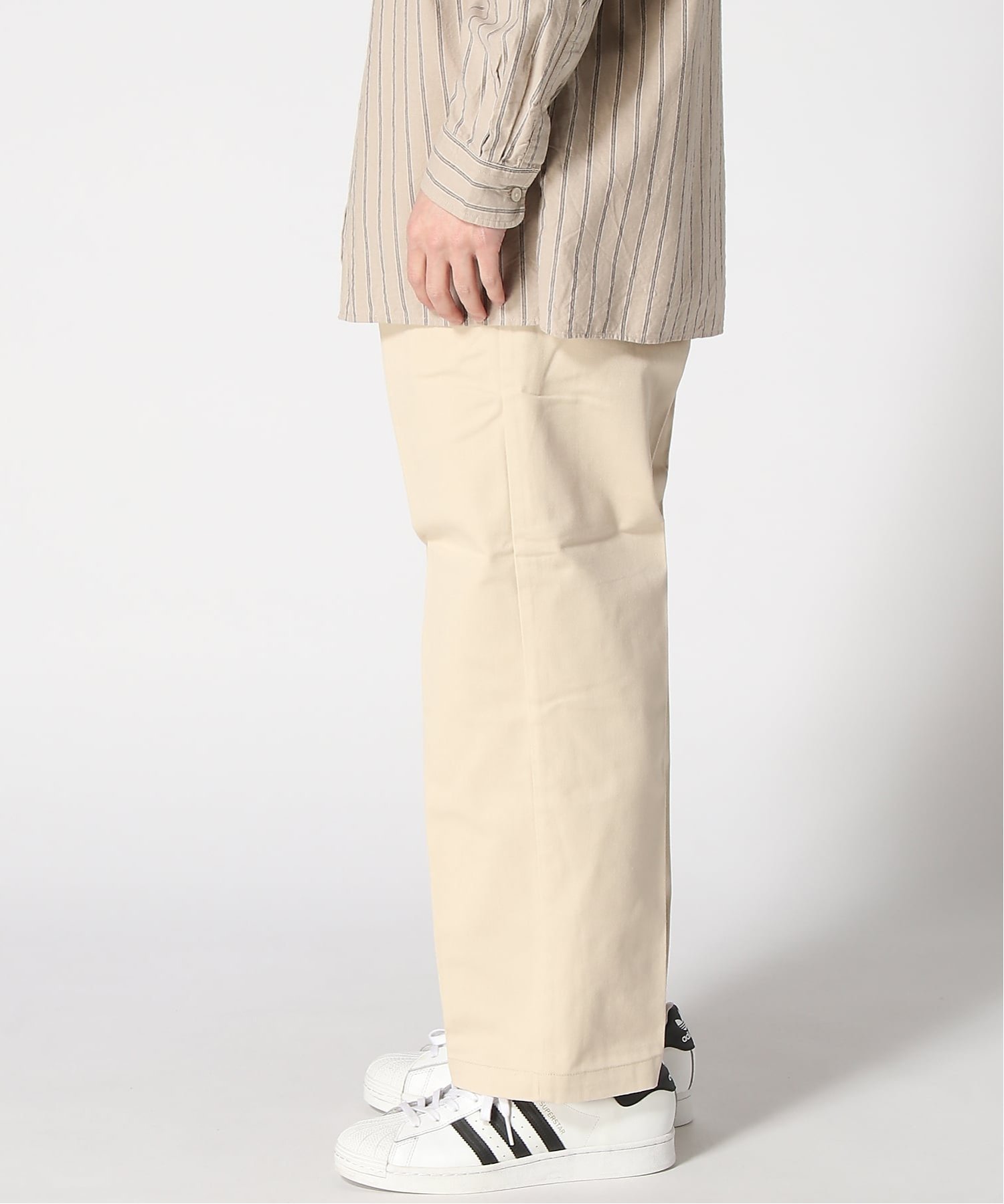 Dickies/(M)クライミング ワークパンツ DB0010 ジーンズメイト パンツ その他のパンツ ブラック ホワイト