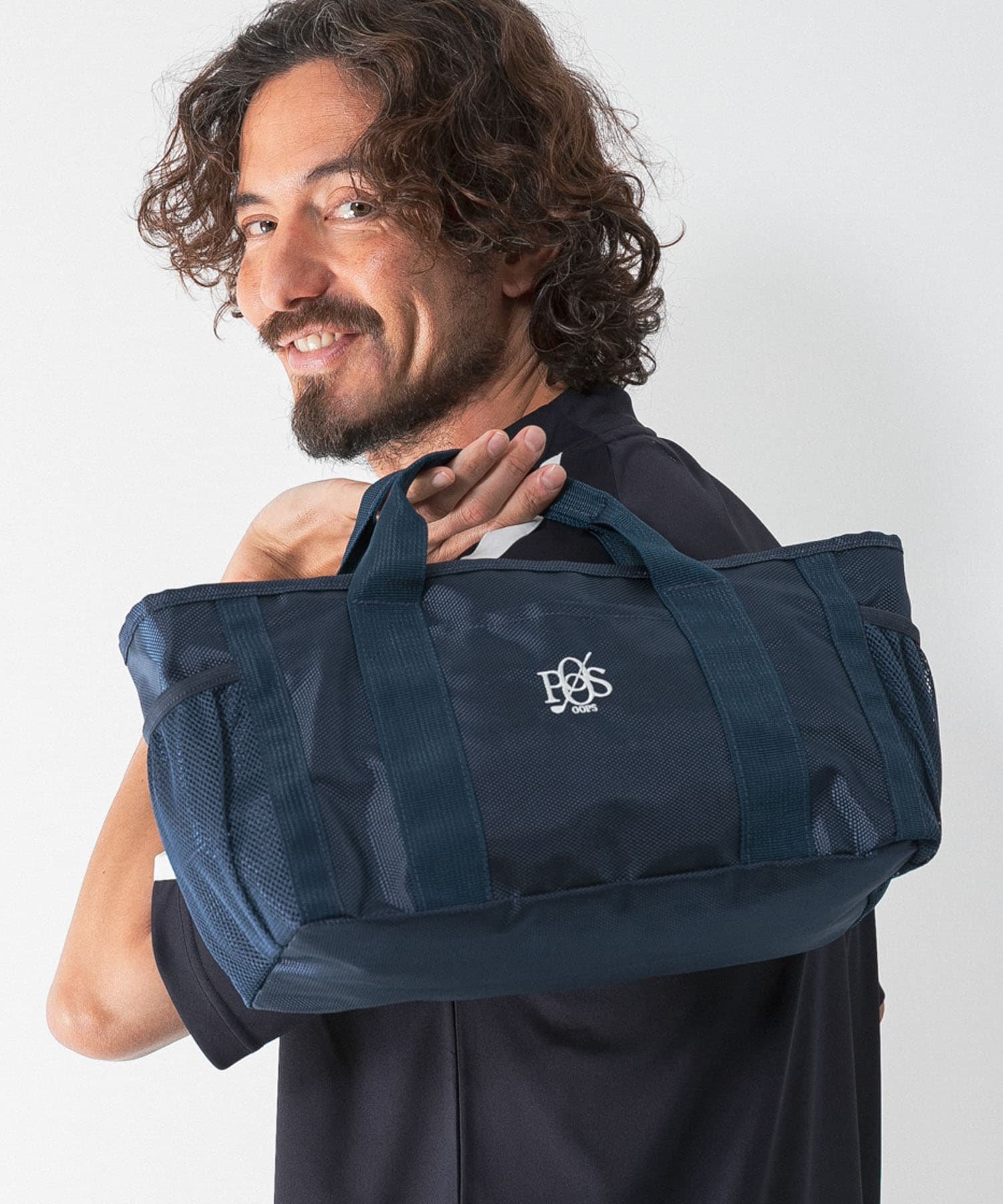 Sonny Label OOPS カートバッグ サニーレーベル バッグ トートバッグ ネイビー ブラック