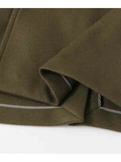 Freemans Sporting Club Bal Collar Coat C5O-1-UF97: Loden Green Freemans Sporting Club Bal Collar Coat C5O-1-UF97: Loden Green