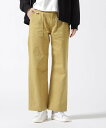 【SALE/50%OFF】AVIREX BAKER SEMI STRAIGHT PANTS/ ベイカーセミストレートパンツ アヴィレックス パンツ その他のパン...