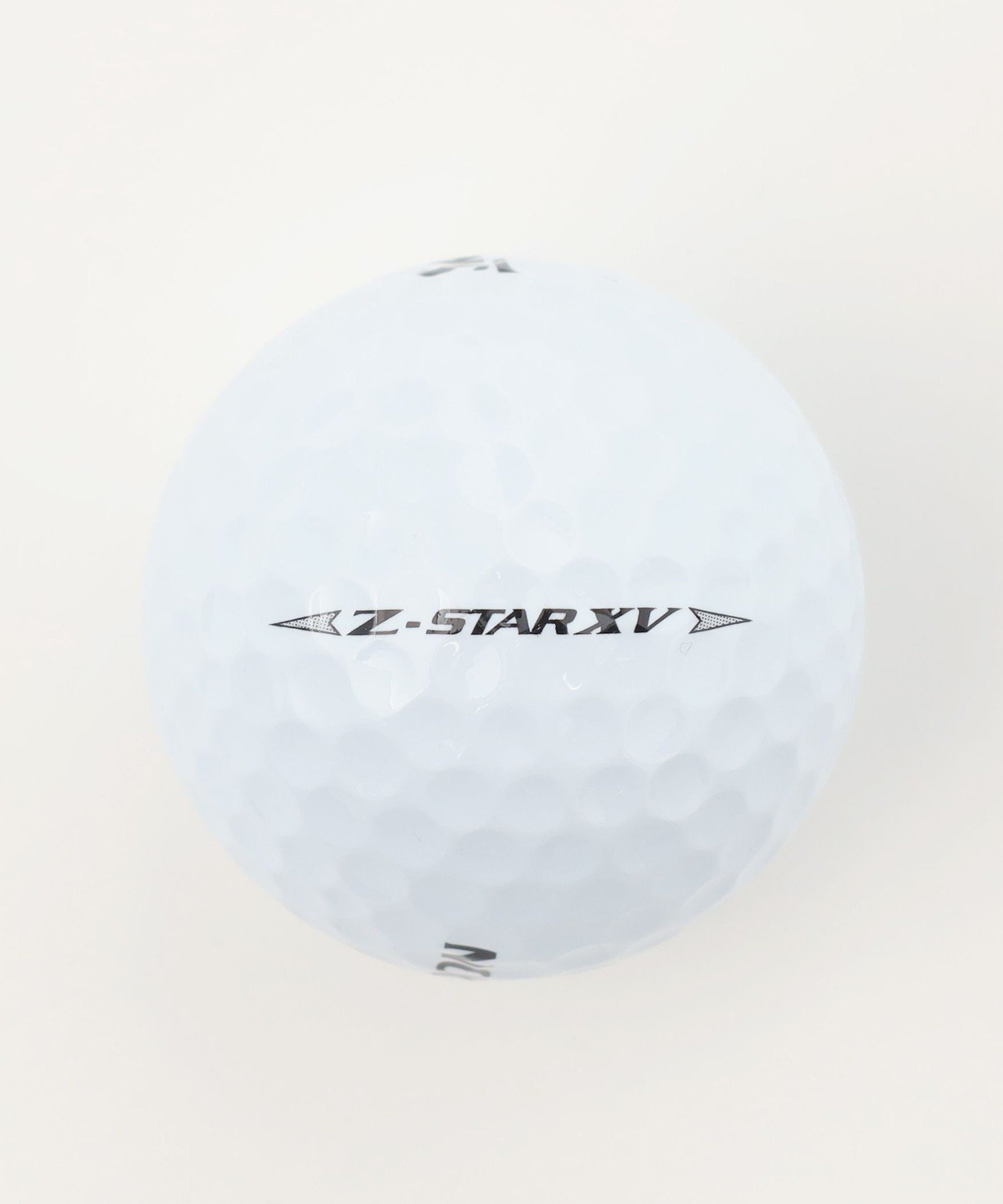 SRIXON / Z-STAR XV(3個セット) ビームス ゴルフ トップス カットソー・Tシャツ ホワイト