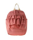 楽天Rakuten FashionOCEAN&GROUND OCEAN&GROUND/（K）DAYPACK SWEETS TIME オーシャンアンドグラウンド バッグ リュック・バックパック ピンク ブルー パープル グレー ベージュ ネイビー ブラック イエロー