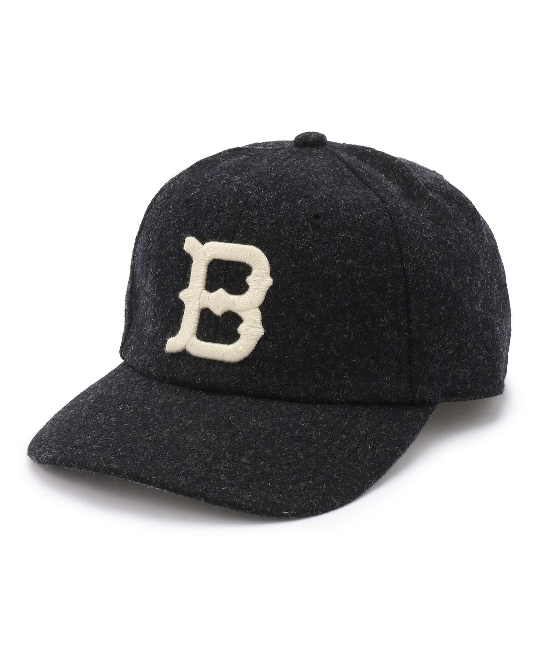 LHP AMERICAN NEEDLE/アメリカンニードル/ArchiveLegendCap BROOKLYN ROYAL GIANTS/帽子 エルエイチピー 帽子 その他の帽子 ブラック【送料無料】