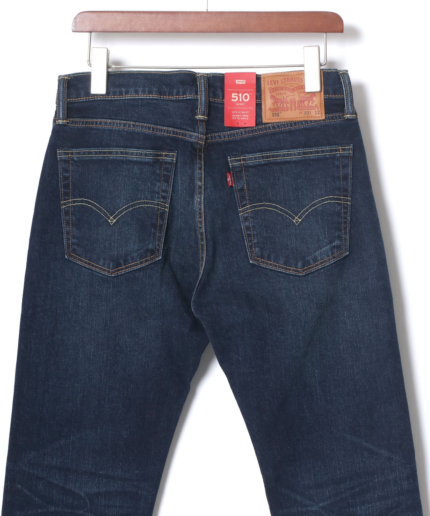 Levi's Levi's 510 ストレッチスキニー 