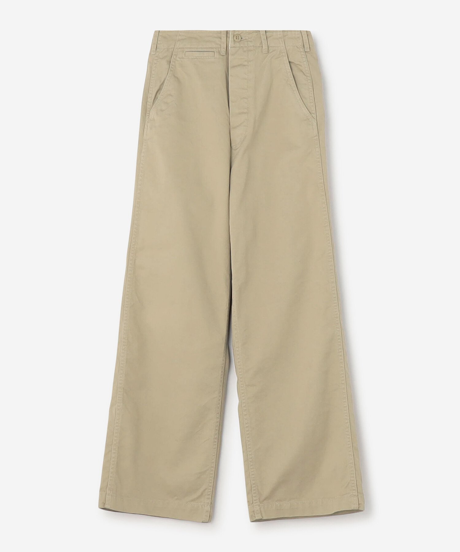 Bshop THE SHINZONE ｜ CHINO WOMEN ビショップ パンツ チノパンツ ベージュ ネイビー【送料無料】のサムネイル