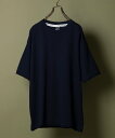 NUMBER (N)INE HIGH GAUGE COTTON CREWNECK T-SHIRT ナンバーナイン トップス カットソー Tシャツ ブラック グレー ホワイト【送料無料】