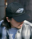 【SALE/18%OFF】VENCE share style MENs THRASHER スラッシャー ダイヤロゴキャップ ヴァンス エクスチェンジ 帽子 その...