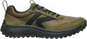 KEEN MEN KS86 LEA メンズ ケーエス エイティーシックス レザー キーン シューズ・靴 スニーカー ブラック【送料無料】