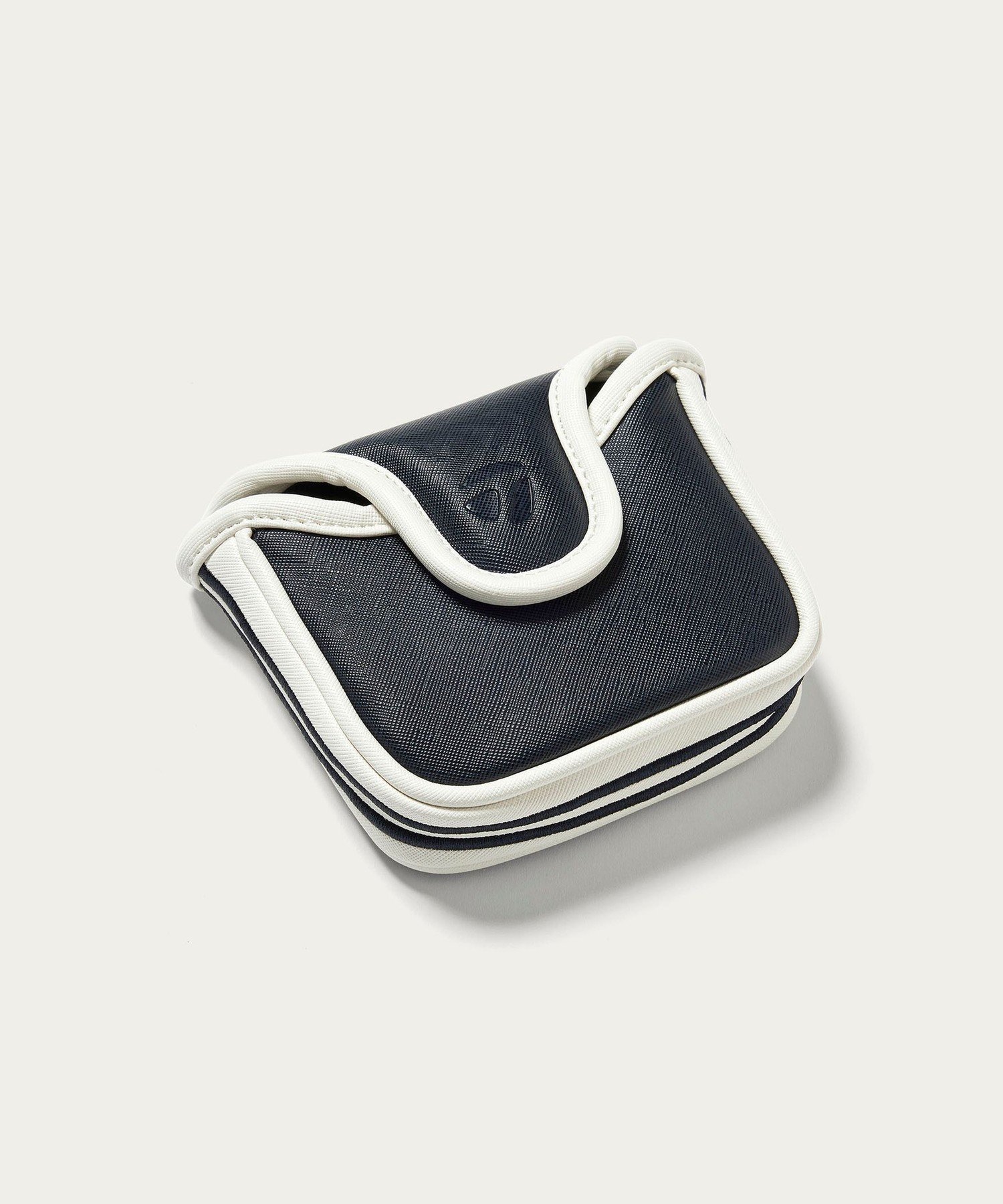 UNITED ARROWS GOLF 【別注】＜TaylorMade*UNITED ARROWS＞ マレットパターカバー ユナイテッドアローズ スポーツ・アウトドア用品 ゴルフグッズ ネイビー【送料無料】