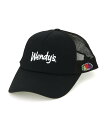 【SALE/20%OFF】FRUIT OF THE LOOM FRUIT OF THE LOOM/(U)EX Wendy's COLLAB MESH CAP ハ...