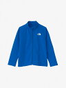 【SALE/30%OFF】THE NORTH FACE トドラーロングスリーブサンシェードフルジップジャケット(キッズ) ザ・ノース・フェイス 水着・スイムグッズ ラッシュガード ブルー ブラック【送料無料】