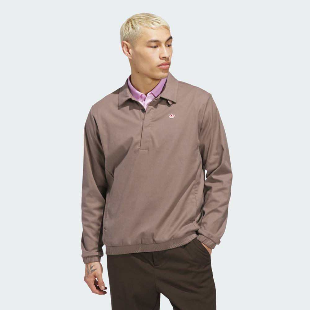 adidas 【公式】アディダス adidas 【オリジナルスゴルフ】Originals ウインドジャケット アディダス ..