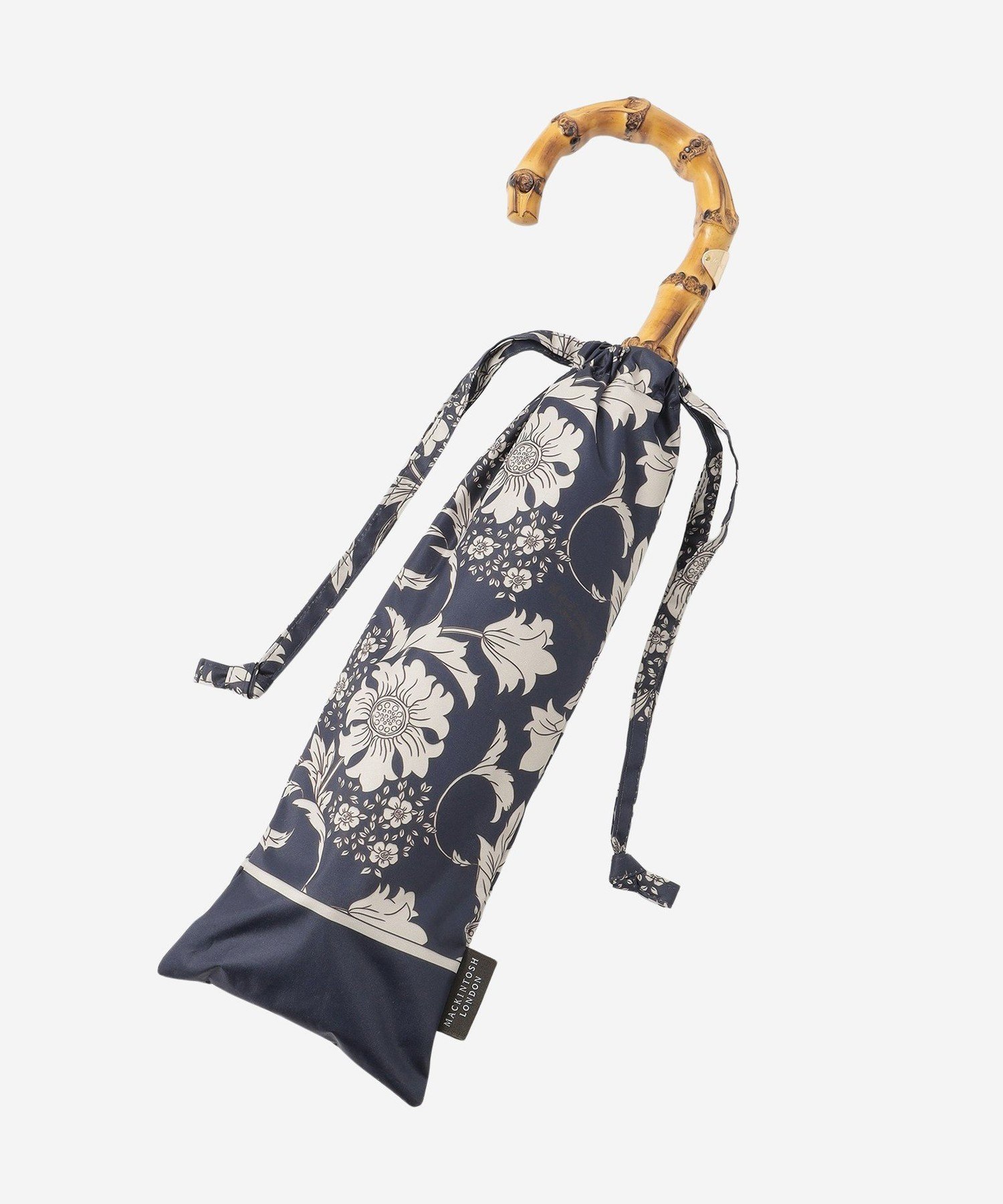 MACKINTOSH LONDON バイブリーフラワー遮光UVミニ傘 マッキントッシュ ロンドン ファッション雑貨 傘・..