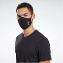 【SALE／86 OFF】Reebok (U)Face Covers 3-Pack (ICON) リーボック ファッション雑貨 マスク ブラック