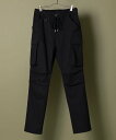 NUMBER (N)INE CARGO TROUSERS ナンバーナイン パンツ カーゴパンツ ブラック カーキ【送料無料】