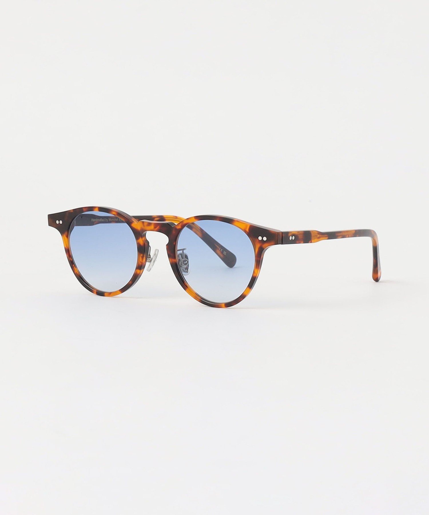 BEAUTY&YOUTH UNITED ARROWS ＜Monokel Eyewear＞Forest ファッション用グラス ビューティー＆ユース　ユナイテッドアローズ ファッション雑貨 サングラス ホワイト【送料無料】