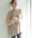 【SALE/33%OFF】PEACH JOHN 【薄手でボディにぴったりフィット】It'sモイスティキャミ ピーチ・ジョン インナー・ルームウェア その他のイン...