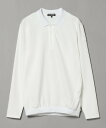 【SALE/70%OFF】BEAMS GOLF PURPLE LABEL <MEN>B.G.THREE / ブリーザポンチ ポロシャツ ビームス アウトレット ...