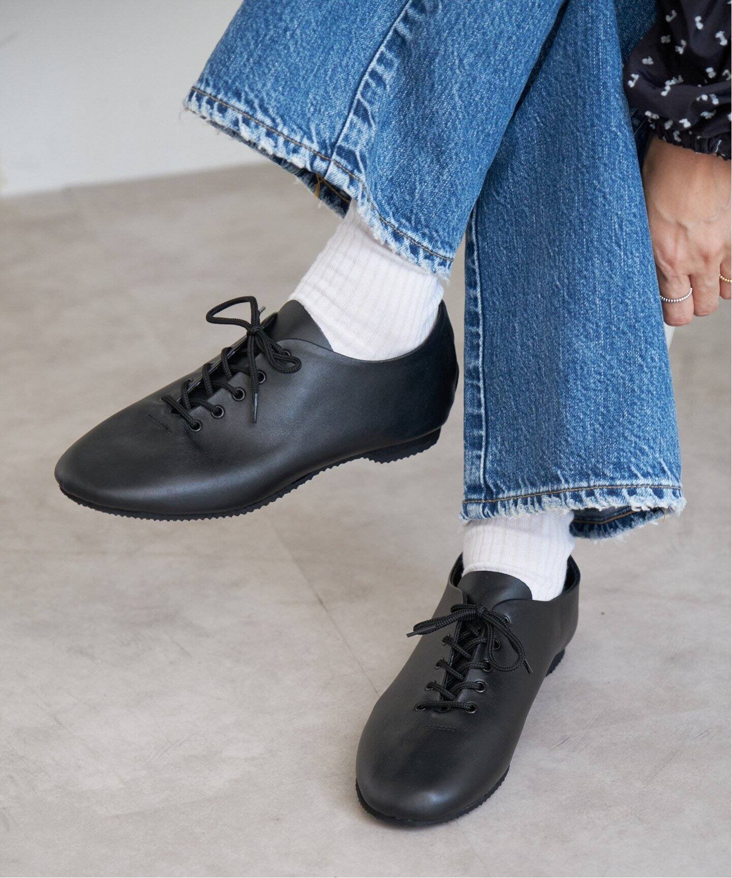 IENA repetto/レペット JAZZ ジャズシューズ イエナ シューズ・靴 その他のシューズ・靴 ホワイト ブラック【送料無料】