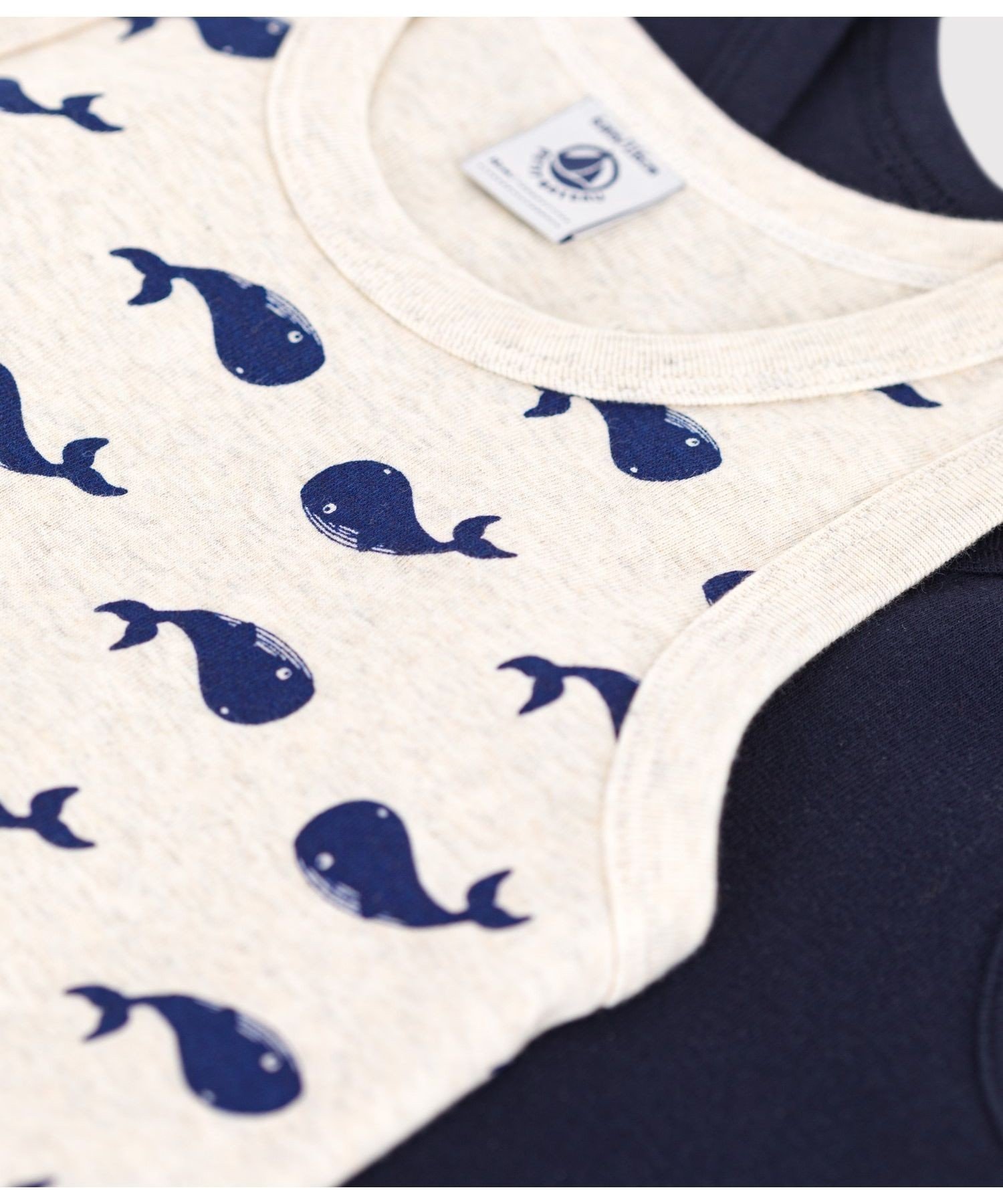 PETIT BATEAU ���󥯥ȥå�2���� �ץ��Хȡ� ����ʡ����롼�०���� ����¾�Υ���ʡ����롼�०����������̵����